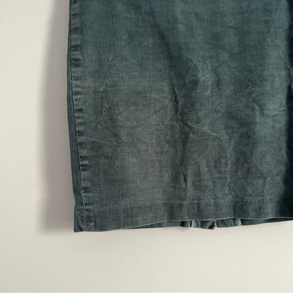 J.Crew Textured Green Skirt - Picture 3 of 7